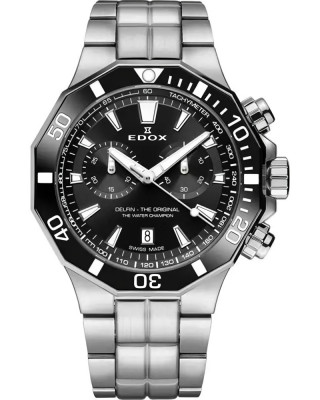 Наручные часы Edox Delfin 10112 3NM NIN
