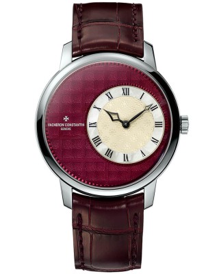 Часы Vacheron Constantin 1400U/000G-B215