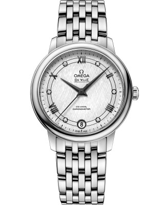 Наручные часы Omega De Ville Prestige 424.10.33.20.52.002