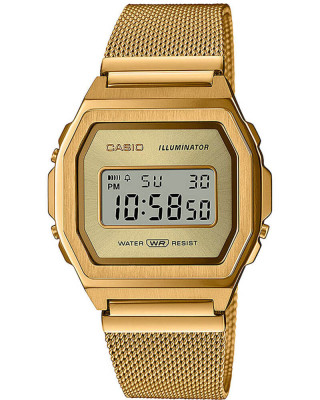 Наручные часы Casio Collection Vintage A1000MG-9EF