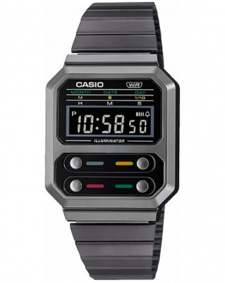 Наручные часы Casio Collection Vintage A100WEGG-1AEF