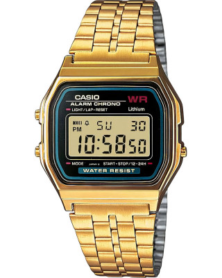 Наручные часы Casio Collection Vintage A159WGEA-1
