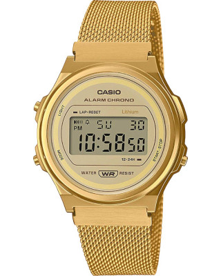 Наручные часы Casio Collection Vintage A171WEMG-9AEF
