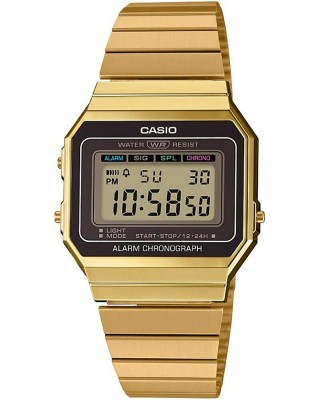 Наручные часы Casio Collection Vintage A700WEG-9AEF