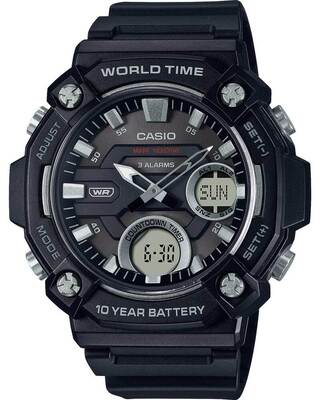 Наручные часы Casio Collection Men AEQ-120W-1A