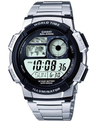 Наручные часы Casio Collection Men AE-1000WD-1A