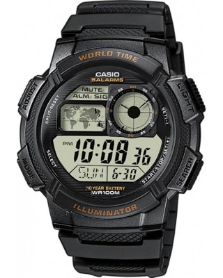 Наручные часы Casio Collection Men AE-1000W-1A