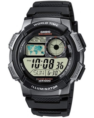 Наручные часы Casio CASIO Collection AE-1000W-1B