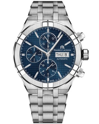 Наручные часы Maurice Lacroix Aikon Automatic AI6038-SS002-430-1