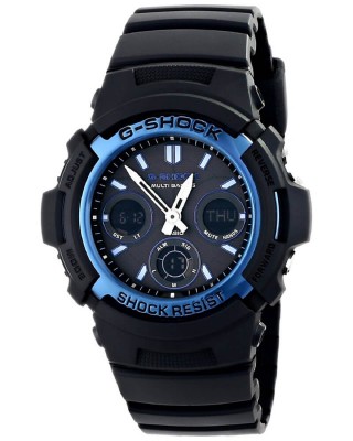 Наручные часы Casio G-SHOCK Classic AWG-M100A-1A