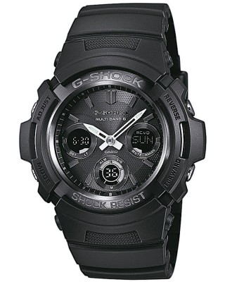 Наручные часы Casio G-SHOCK Classic AWG-M100B-1A