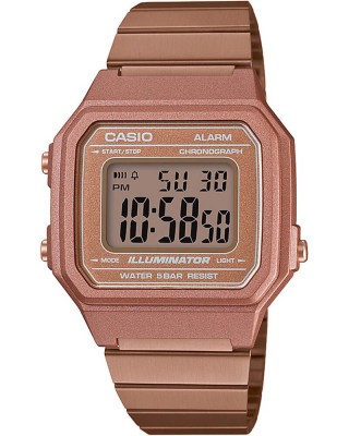 Наручные часы Casio Collection Vintage B650WC-5A