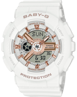 Наручные часы Casio BABY-G BA-110XRG-7A