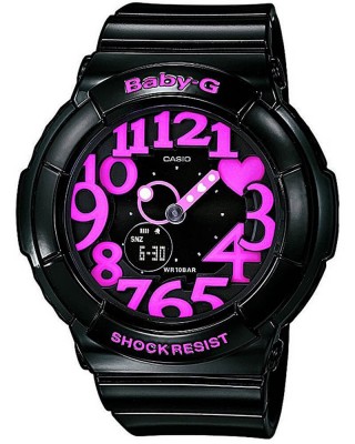 Наручные часы Casio BABY-G BGA-130-1B