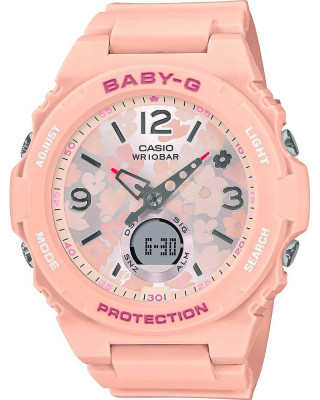 Наручные часы Casio BABY-G BGA-260FL-4A
