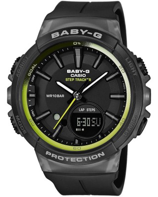Наручные часы Casio BABY-G BGS-100-1A