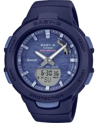 Наручные часы Casio BABY-G BSA-B100AC-2AER