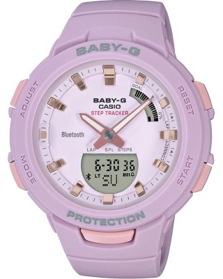 Наручные часы Casio BABY-G BSA-B100-4A2ER