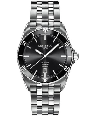 Наручные часы Certina DS First C014.410.44.081.00