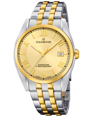 Наручные часы Candino Couple Man C4702/C