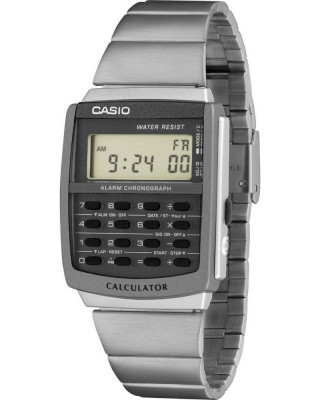 Наручные часы Casio Collection Vintage CA-506-1