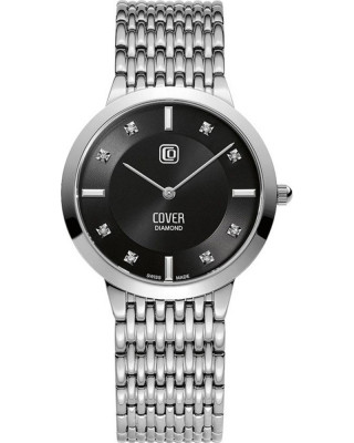 Наручные часы Cover Langham Diamond CO124.19
