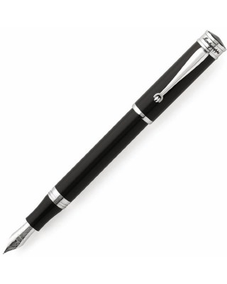 Montegrappa DUCF-C ручка перьевая F черная