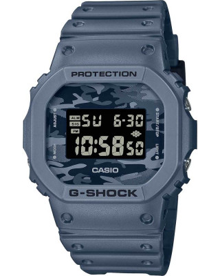 Наручные часы Casio G-SHOCK Classic DW-5600CA-2ER
