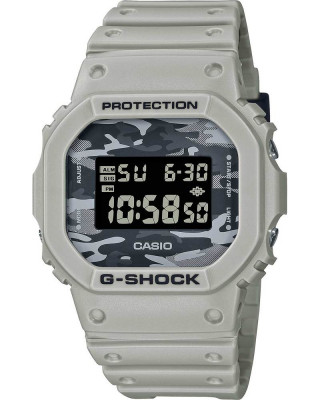 Наручные часы Casio G-SHOCK Classic DW-5600CA-8ER