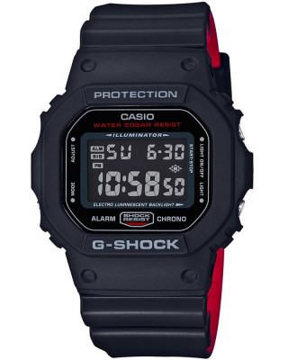Наручные часы Casio G-SHOCK Classic DW-5600HR-1