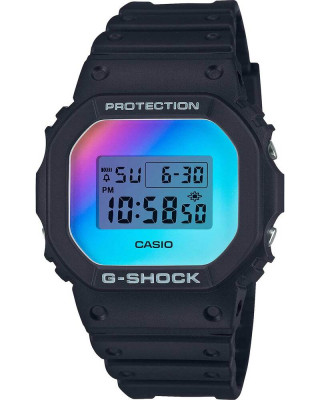 Наручные часы Casio G-SHOCK Classic DW-5600SR-1