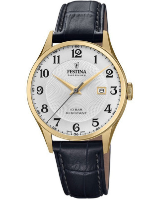 Наручные часы Festina Swiss Made F20010/1