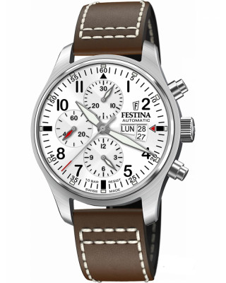 Наручные часы Festina Swiss Made F20150/1