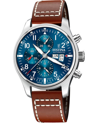 Наручные часы Festina Swiss Made F20150/2
