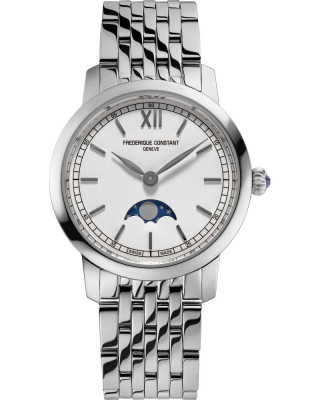 Наручные часы Frederique Constant Slimline FC-206SW1S6B