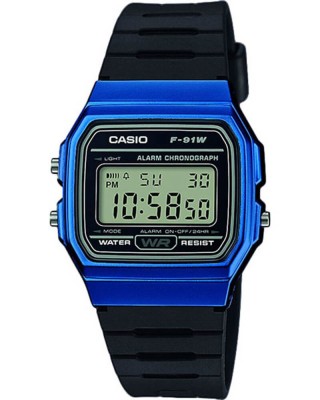 Наручные часы Casio Collection Men F-91WM-2A