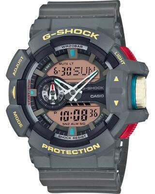 Наручные часы Casio G-SHOCK Classic GA-400PC-8A