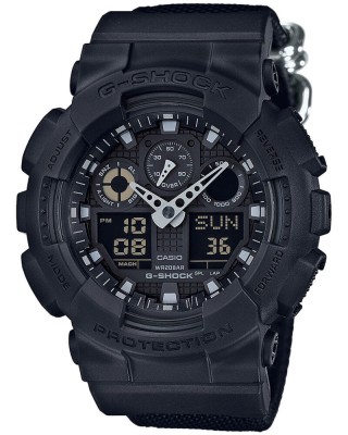 Casio GA-100BBN-1A (5081)