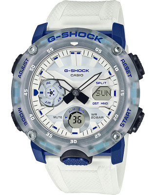 Наручные часы Casio G-SHOCK Classic GA-2000HC-7A