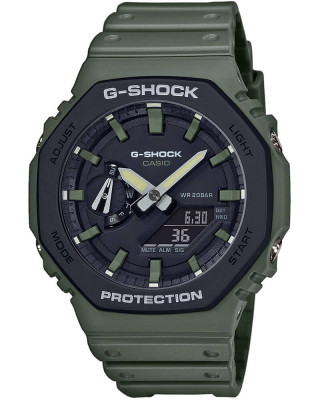 Наручные часы Casio G-SHOCK Classic GA-2110SU-3A