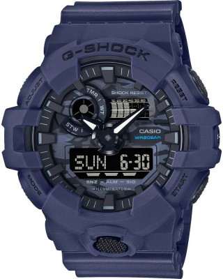 Наручные часы Casio G-SHOCK Classic GA-700CA-2A