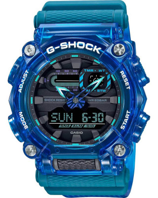 Наручные часы Casio G-SHOCK Classic GA-900SKL-2A