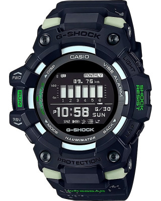 Наручные часы Casio G-SHOCK Classic GBD-100LM-1