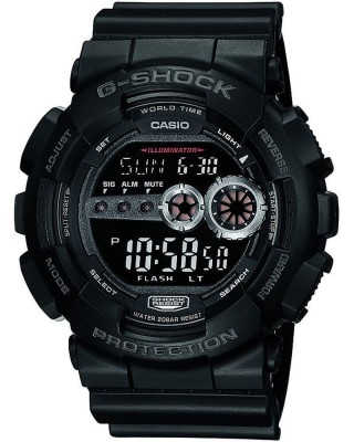 Наручные часы Casio G-SHOCK Classic GD-100-1B