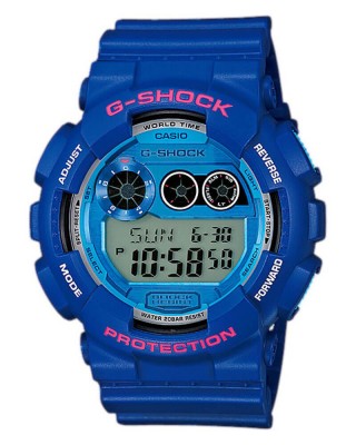 Наручные часы Casio G-SHOCK Classic GD-120TS-2E