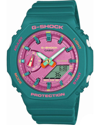 Наручные часы Casio G-SHOCK Classic GMA-S2100BS-3A