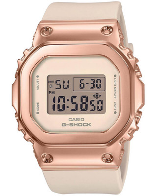 Наручные часы Casio G-SHOCK Classic GM-S5600PG-4ER