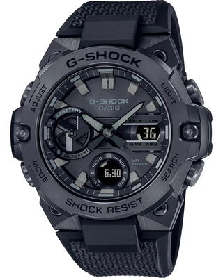 Наручные часы Casio G-SHOCK G-Steel GST-B400BB-1A