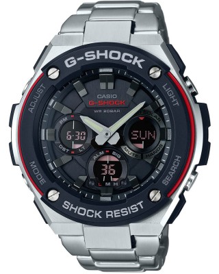 Casio GST-W100D-1A4