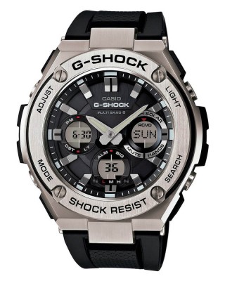 Наручные часы Casio G-SHOCK G-Steel GST-W110-1A